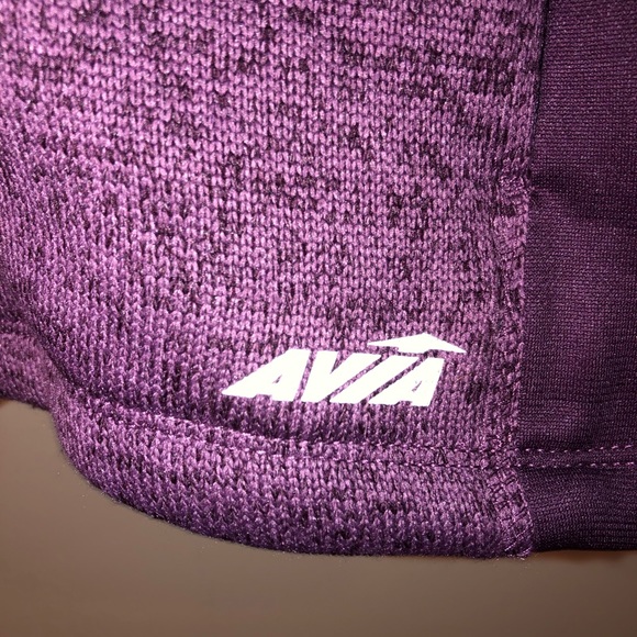 Avia Athletic Full Zip Jacket XXL - Picture 3 of 4